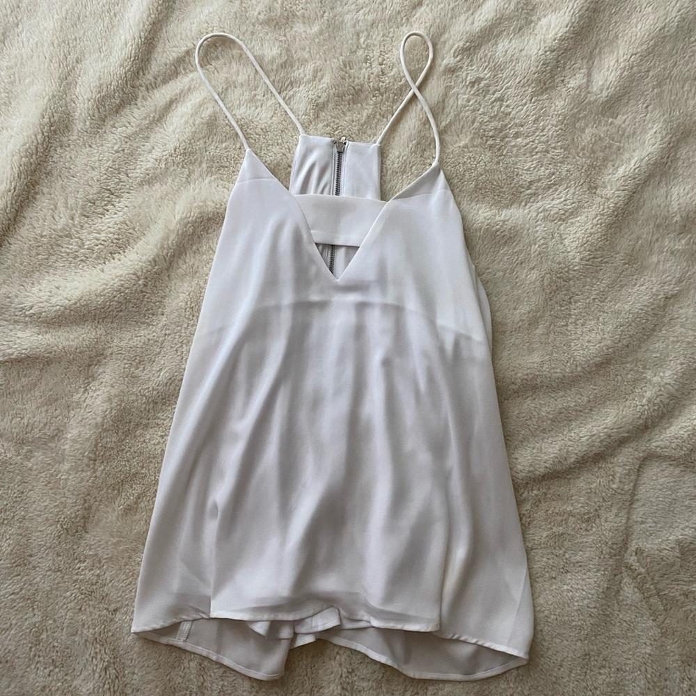 Express tank top